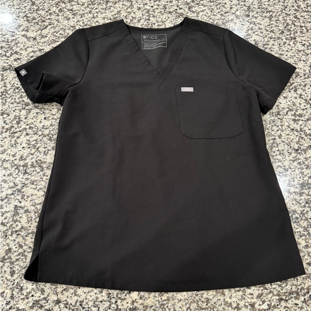 Figs Catarina Top